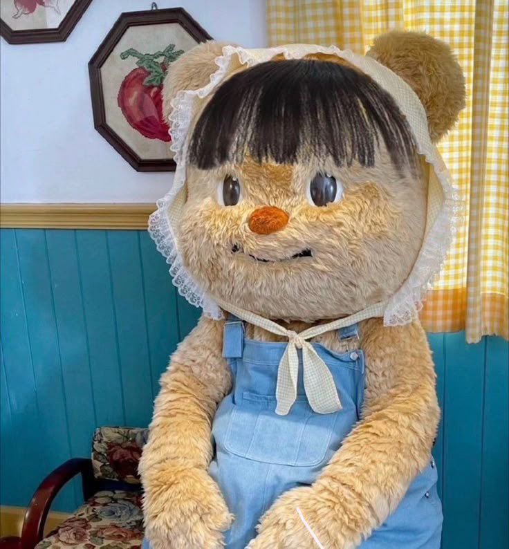forkittyaa's tweet photo. แล้วมีตรงไหนที่ไม่เหมือนบ้าง 🧈🐻💘

#AAashirakorn 
#Flex1045xBUS_ดีใจที่ไม่มีเธอ https://t.co/VIxWmmhha7