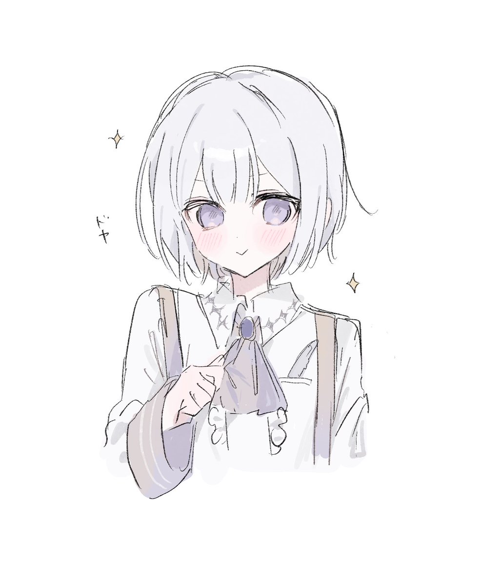 subsubsabsab's tweet photo. 大好きな相互さんにあげたイラスト(かわいい) https://t.co/LXGyoZulHm