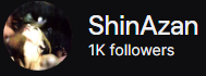 AzanFGC's tweet photo. Thank you all for the continuous support these past few months. We hit 1k followers on Twitch! 🥳 https://t.co/pTnISQCGZQ