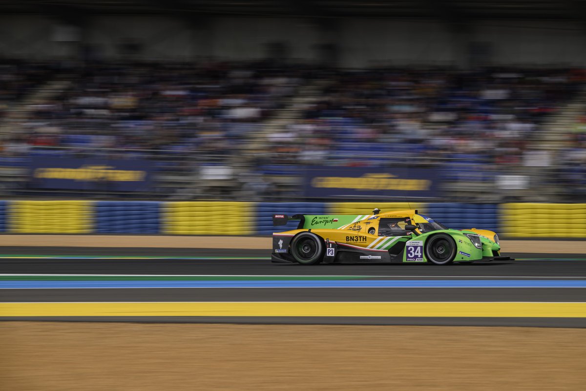 IE_Competition's tweet photo. Good morning❗️We’re kicking off the day with Road to Le Mans qualifying🚀 At 10⏱️:15, our drivers will be fighting for the best possible grid positions ahead of tomorrow’s race.

You can watch the qualifying session live here📺: https://t.co/RXFiMwmYg3

#IEC | #RTLM https://t.co/0nP88EAAiK