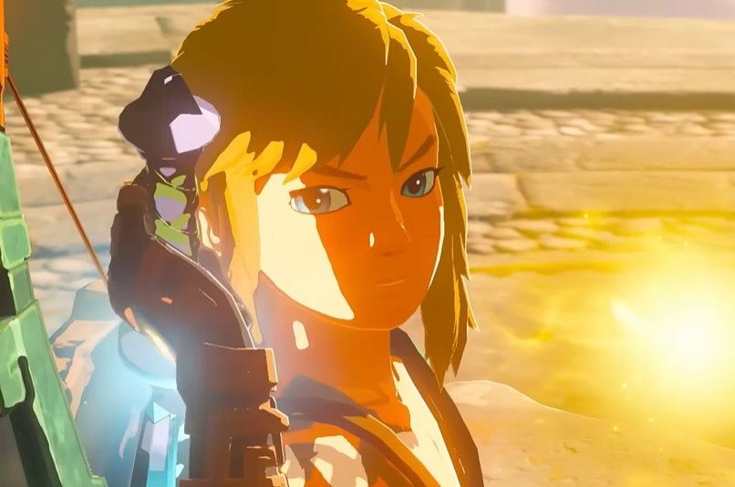 ScarletSunArts's tweet photo. The art style of The Ocarina Of Time Remake seems to be a hot topic right now, but personally, I'm just glad it doesn't use the Botw/Totk art style

Nothing hinted that it would, but it was still a worry of mine (I don't hate the Botw art style, I'm just bored of it) https://t.co/si7PFLYzaY