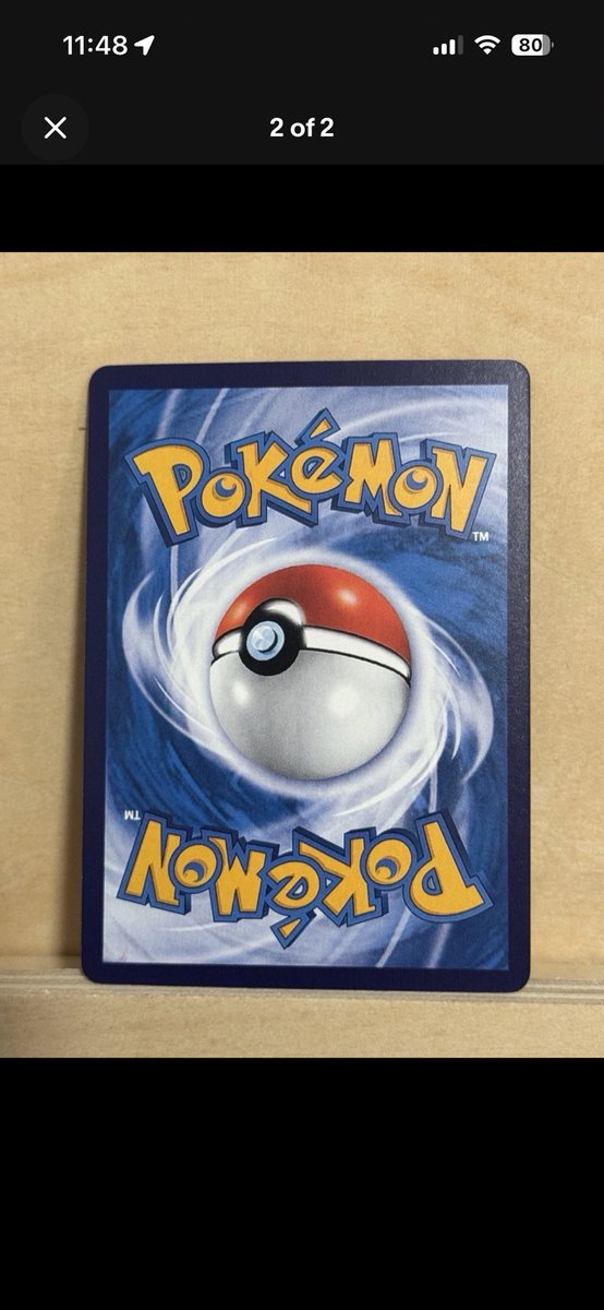 imdantab's tweet photo. Another scammer on @eBay intentionally selling right under the auth guarantee threshold of $250

https://t.co/QWtaYKMwBE

All fake. Cardback colors ❌. Print quality = low. Holos are off. Genuine cards had slightly varying cardback colors - not all identical like in his fakes. https://t.co/vuXI7QG6Y1