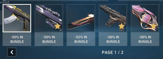 afterwyrd's tweet photo. i already have every skin in the bundle bro this shit useless https://t.co/Uunrq0DMef