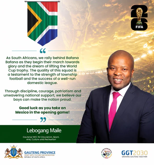 Image from Lebogang Maile (@LebogangMaile1)
