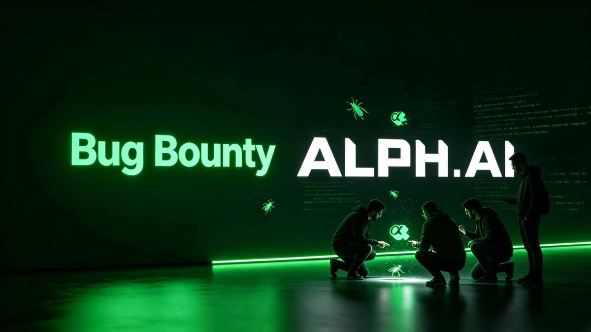 alphai_snipe's tweet photo. 🐞 Bug Bounty is live! #Giveaway

Help us improve the product during testing. If you spot any bugs, display issues, slow flows, or feature problems, submit them directly in the #Bug Discussion group.
https://t.co/thEZEM29Ur
Approved reports will share an 800 USDT reward pool.

Rewards will be based on impact and submission quality:
High impact: 60–150 USDT
Medium impact: 30–60 USDT
Low impact: 10–30 USDT
Find bugs. Report fast. Get rewarded.
##FIFAWorldCup #WorldCup #Polymarket
