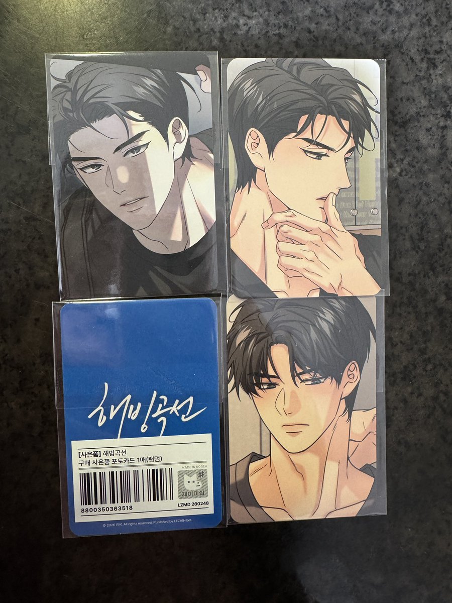 Nmkwan1's tweet photo. การ์ดยอด Melting point ไม่เคยแกะ 390- รส

#ตลาดนัดมังฮวา #ตลาดนัดManhwa #Meltingpoint #ตลาดนัดBL #การ์ตูนวาย #กู๊ดวาย https://t.co/TG201U6bGW