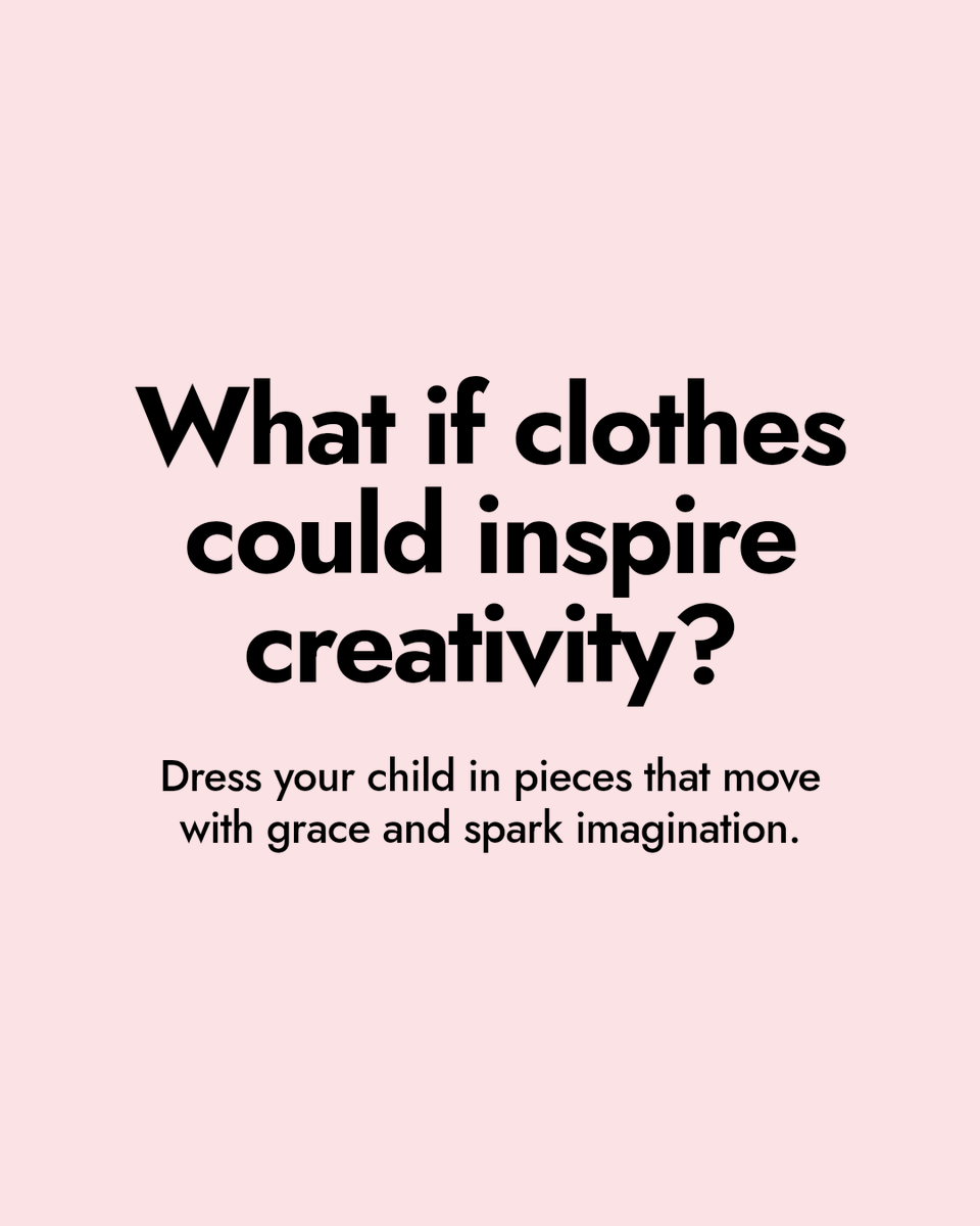 lepetittom's tweet photo. What if your child's outfit could spark movement, imagination, and timeless elegance all at once? Dressing them in pieces that dance with every step invites more than style—it nurtures a world of creativity and grace. https://t.co/efhCTkmm87