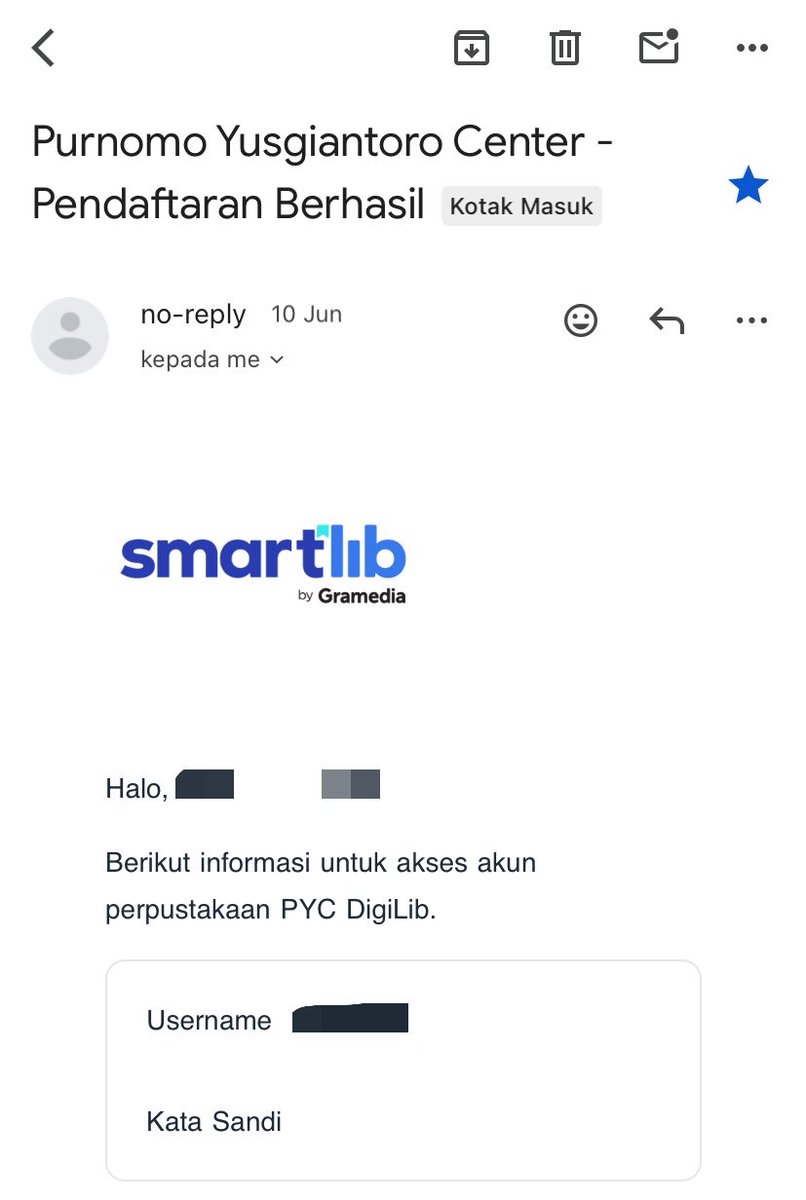 arrinlib's tweet photo. Lagi capek kerja, pas pulang lihat notif berhasil daftar akun PYC really made my day ^~^ https://t.co/nZFVmxjvux