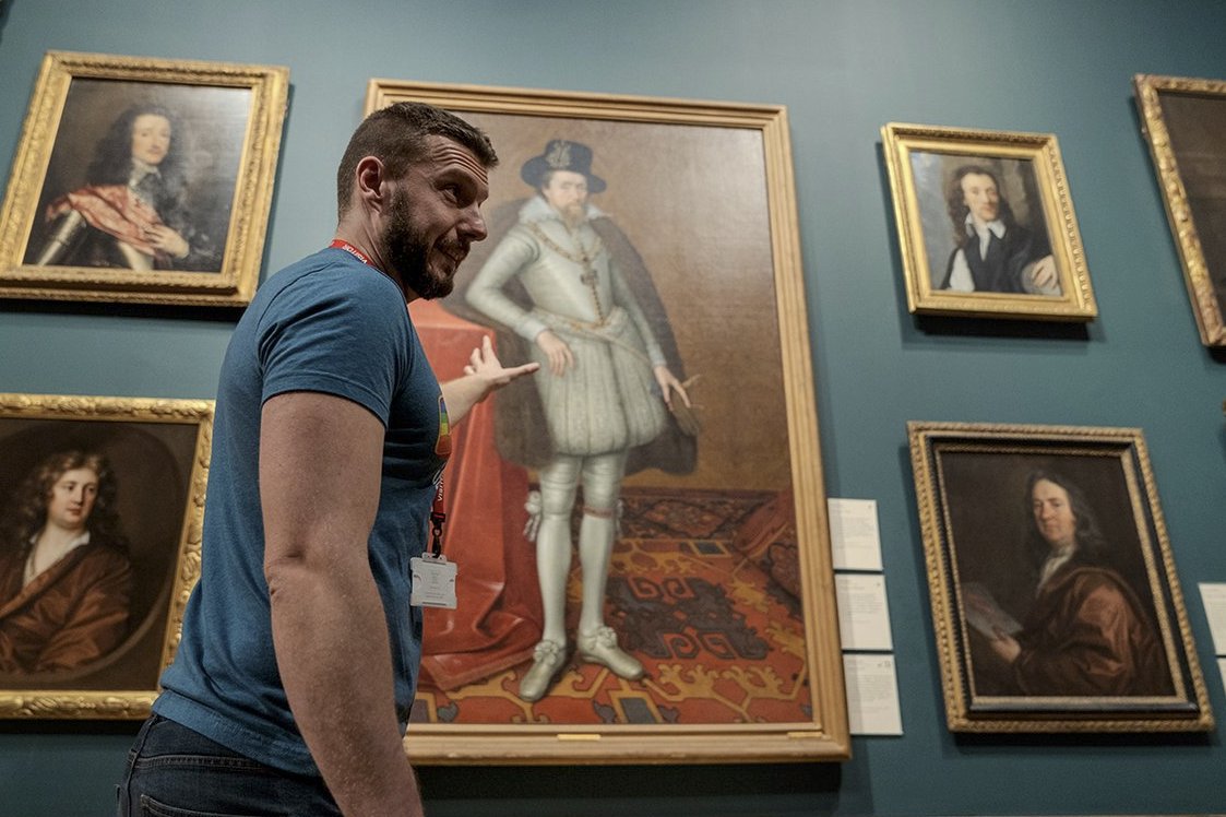 sacha_coward's tweet photo. I'm running my favourite queer history tours at @DulwichGallery tomorrow (Friday)! Would be lovely to see you there!
https://t.co/7F4DKQNzyx https://t.co/uPyQycsK6x