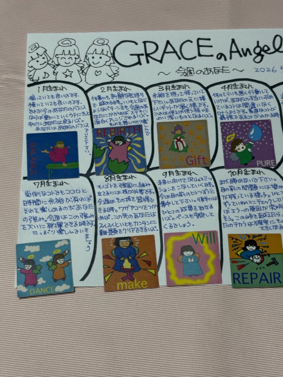 rainbownewgrace's tweet photo. 【GRACEのAngel Talk〜今週のあなた〜】
6/15〜6/21
入梅の時節には“毒消し”といわれる食べ物が収穫を迎えます。ヤマワサビは抗菌、大葉は解毒、生姜は殺菌、山椒は抗菌、ミョウガは食欲増進と、その有能さにびっくりです。自然の営みはホントありがたいですね。
今週も佳き日々を。 https://t.co/3nHMH7iOTs