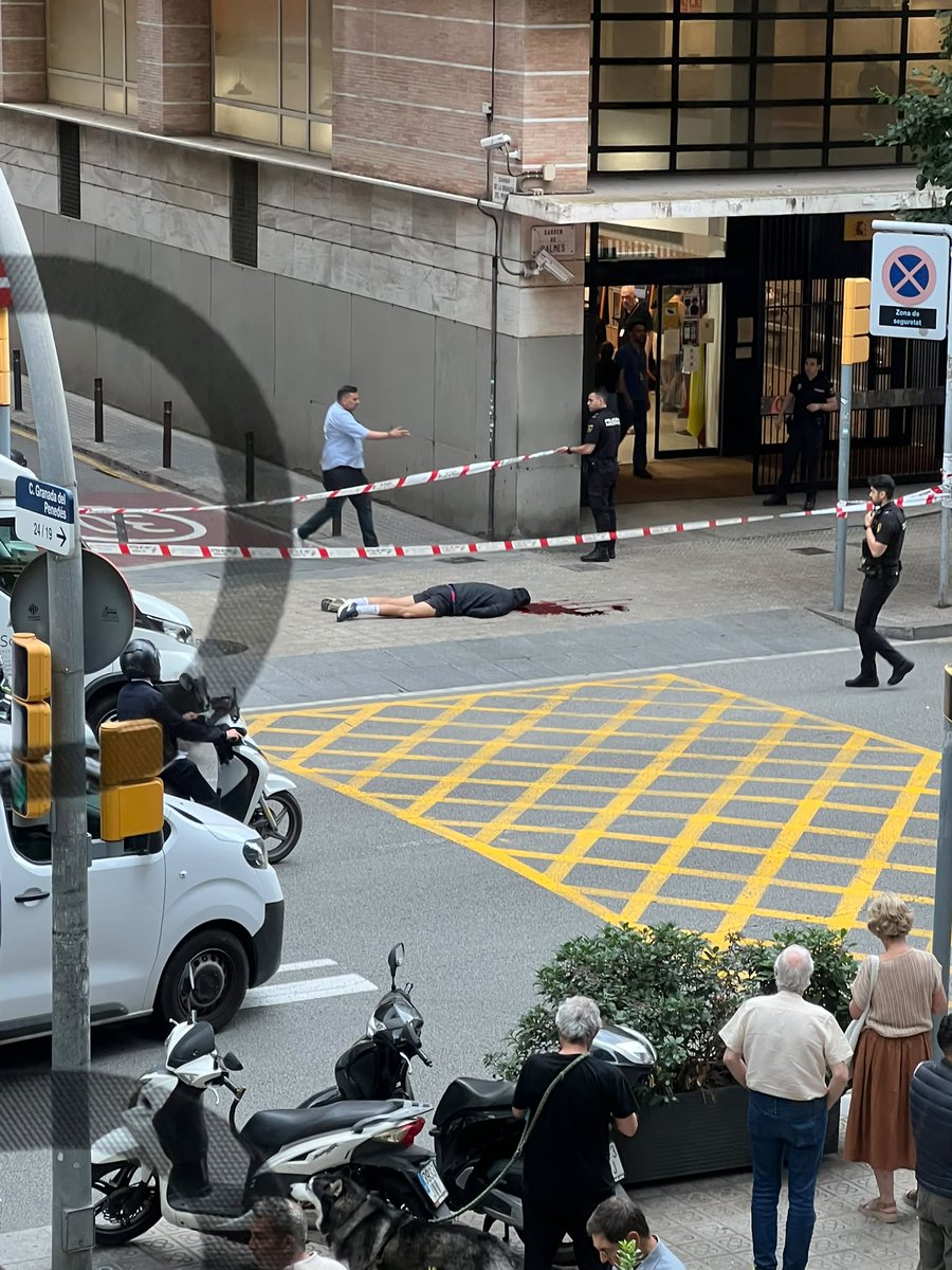 CADCI's tweet photo. NO OBLIDEM quan un govern prioritza la repressió dels seus ciutadans a la seguretat ciutadana el resultat es #corrupció  i assassinats , els nacionals-socialistes PSC🇪🇦✋🏻 i els seus aliats🎗 son els responsables #vichy #collabos #infiltrats #quintacolumna https://t.co/784zdvDm4E