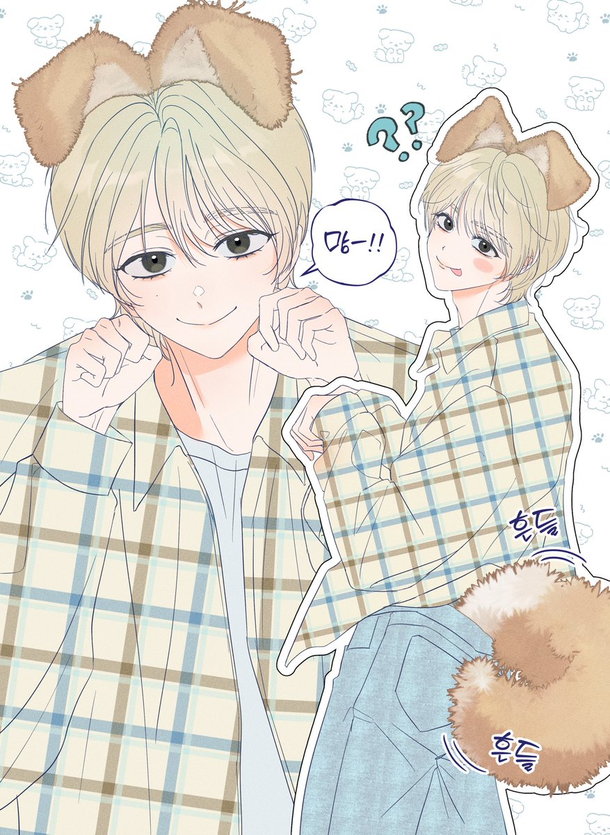choemikkeu39793's tweet photo. 귀여운~강아지!🐶 https://t.co/PN6qM1SZrn