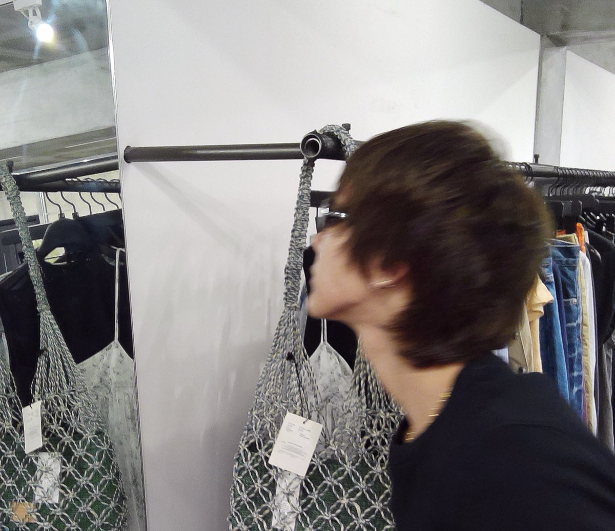 misskloss_1001's tweet photo. Ten’s fit check today! #tenlee_1001 https://t.co/stdzruW6bW
