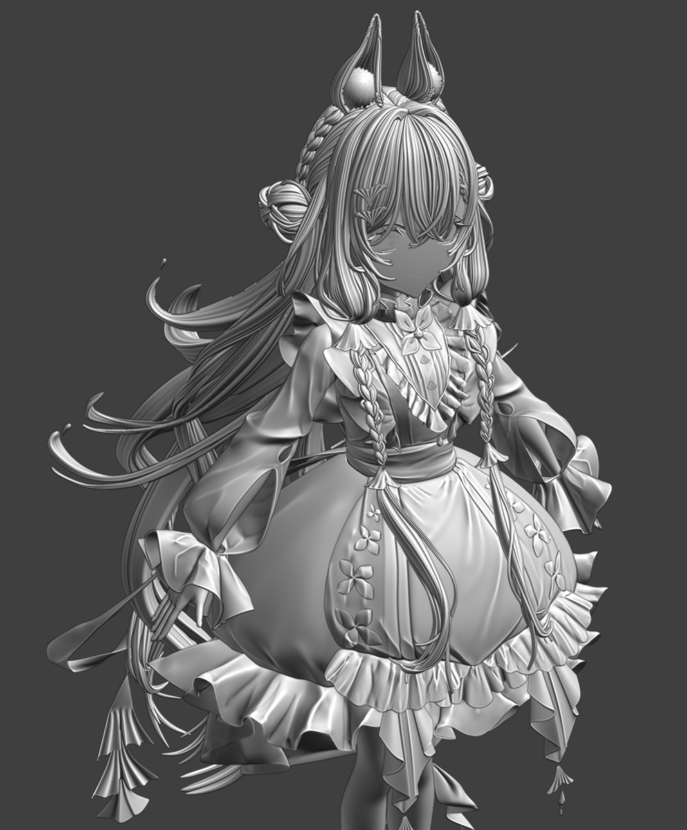 yumetengu26's tweet photo. Blender wip ハイポリゴンモデル(300万)
一軒一軒すべてのモデルにノーマルマップを入れている
これで陰影の情報量が増える
質感で依頼者を驚かせたい https://t.co/3HlLHQLVTr