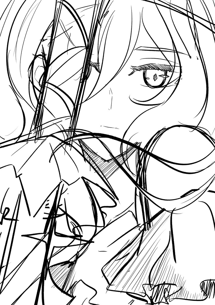 AsuzuReincarnat's tweet photo. working on my 1 shot manga for Malaysia Comickers Challenge 2026! (that's the cover) https://t.co/jAu4Bn6uLH
