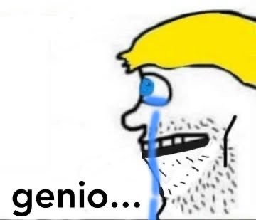 Santisis1's tweet photo. @V1ta_Br3vi @Jako21705679 Genio de Re Mierda!! https://t.co/TLAJfHgwnZ