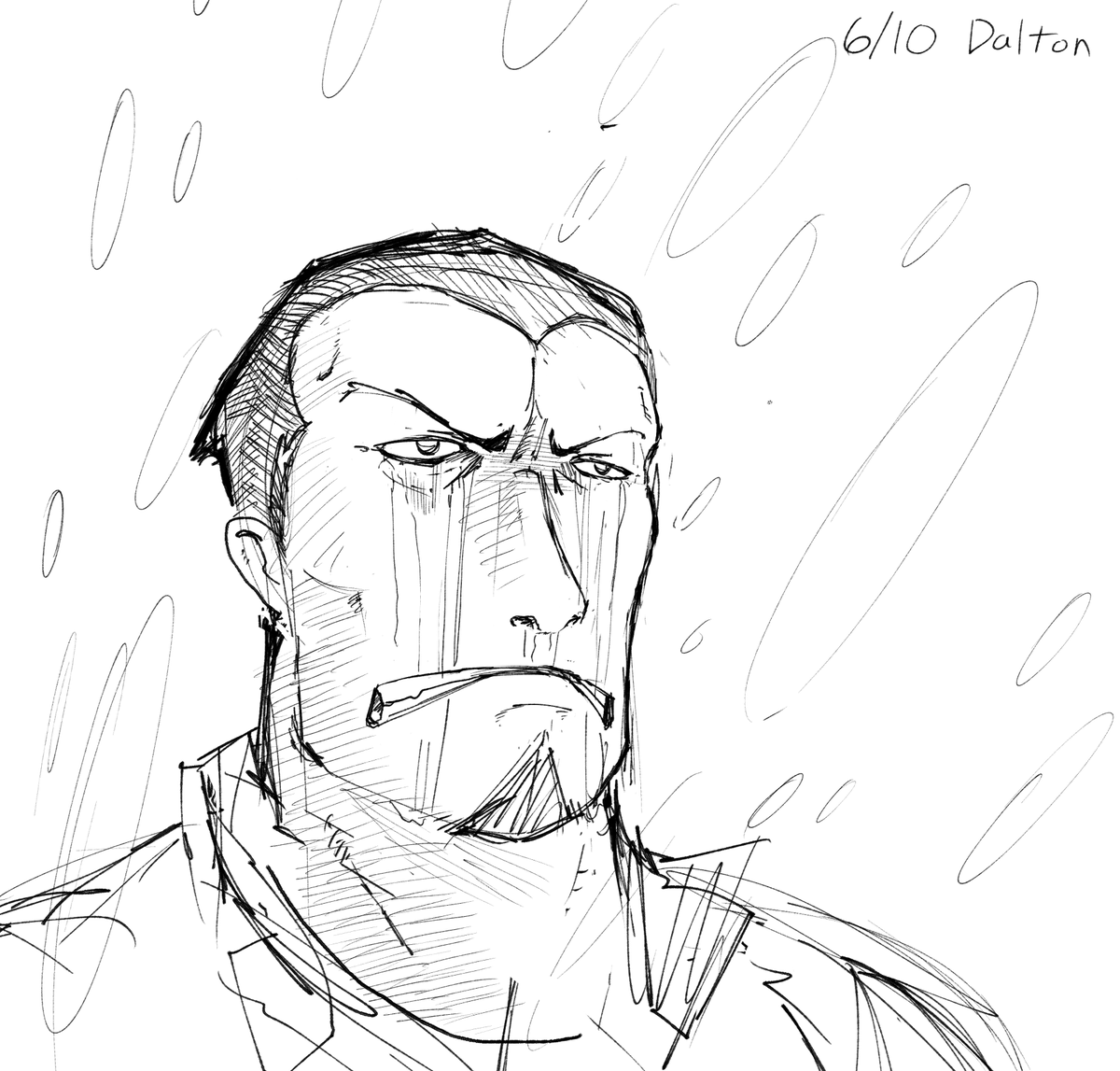 mothbones5's tweet photo. #ONEPIECE〜 Dalton https://t.co/87sxIFBFyN