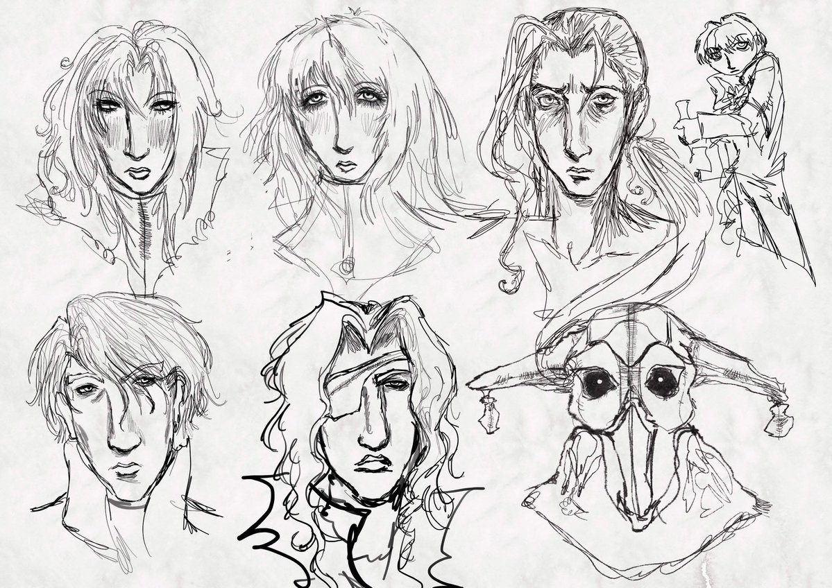 sneep_55's tweet photo. #xenogears https://t.co/xYrqZovpkX