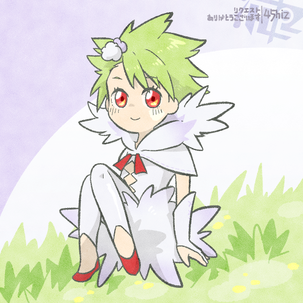 45hiz's tweet photo. Skebでふわふわのわたぽよちゃん描きました！
https://t.co/nOUiarwP5E https://t.co/rv8ttglCm5