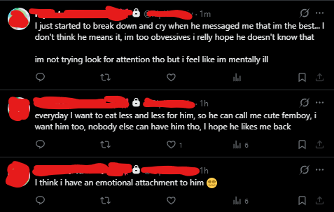 BunogVT's tweet photo. I feel like my parents don't love me, i feel like he's the only one, who can help me out of this state of thoughts. https://t.co/9n0R9ohk7e