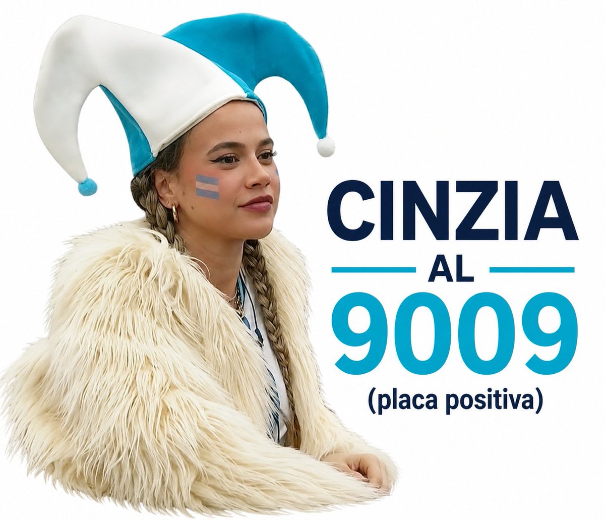 cinziaupdate's tweet photo. MASIVA DE VOTOS (1ERAS 24hs PLACA POSITIVA)🗳️

PRIMER META: 20.000 VOTOS

Dejen sus comprobantes de votos en los comentarios y/o envíenlos al DM privado para que los contemos💚🙏

CINZIA  AL 9009🇦🇷
VOTO CINZIA AL 7020🇺🇾

VAMOS, TODO SUMA

🔗 https://t.co/ZJxYgznTVL

#GranHermano https://t.co/Ylw1xbjUSo