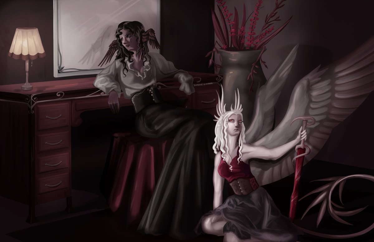 Katalyst_Katana's tweet photo. Lowkey forgot about posting for a bit
#artㅤㅤㅤㅤ #OCㅤㅤ https://t.co/J32Hf0RW60
