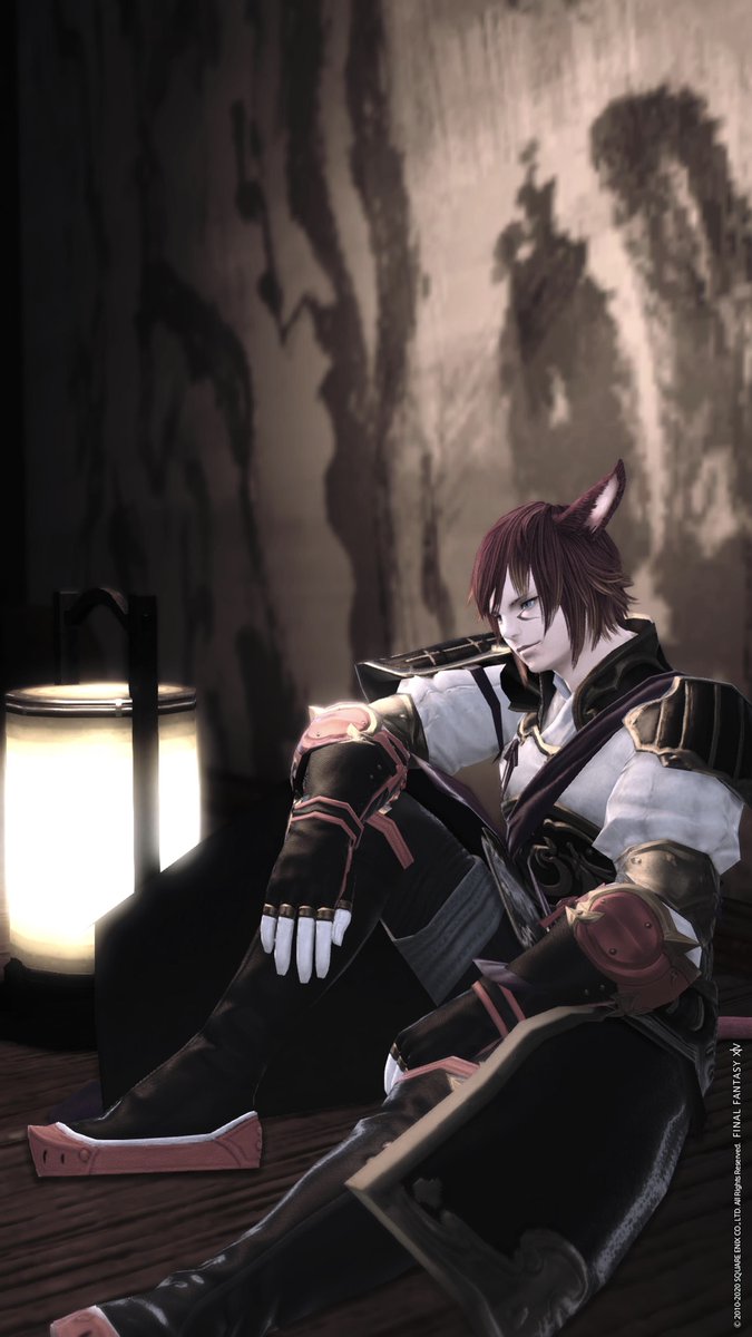 RedWine_FF14's tweet photo. 死者宮殿の合間の休憩の時､初めてオスッテに割った時の髪型にしてる事にウェンさん気付いて､そのままTwitterの最古参発言しててめちゃくちゃ笑った😹
その当時のSS未だスマホに残ってたわ｡懐かしー！本人覚えてない他愛無い事だけど印象に残ったり覚えててくれるの嬉しいわね😽💞 https://t.co/xL4Z4YWKho
