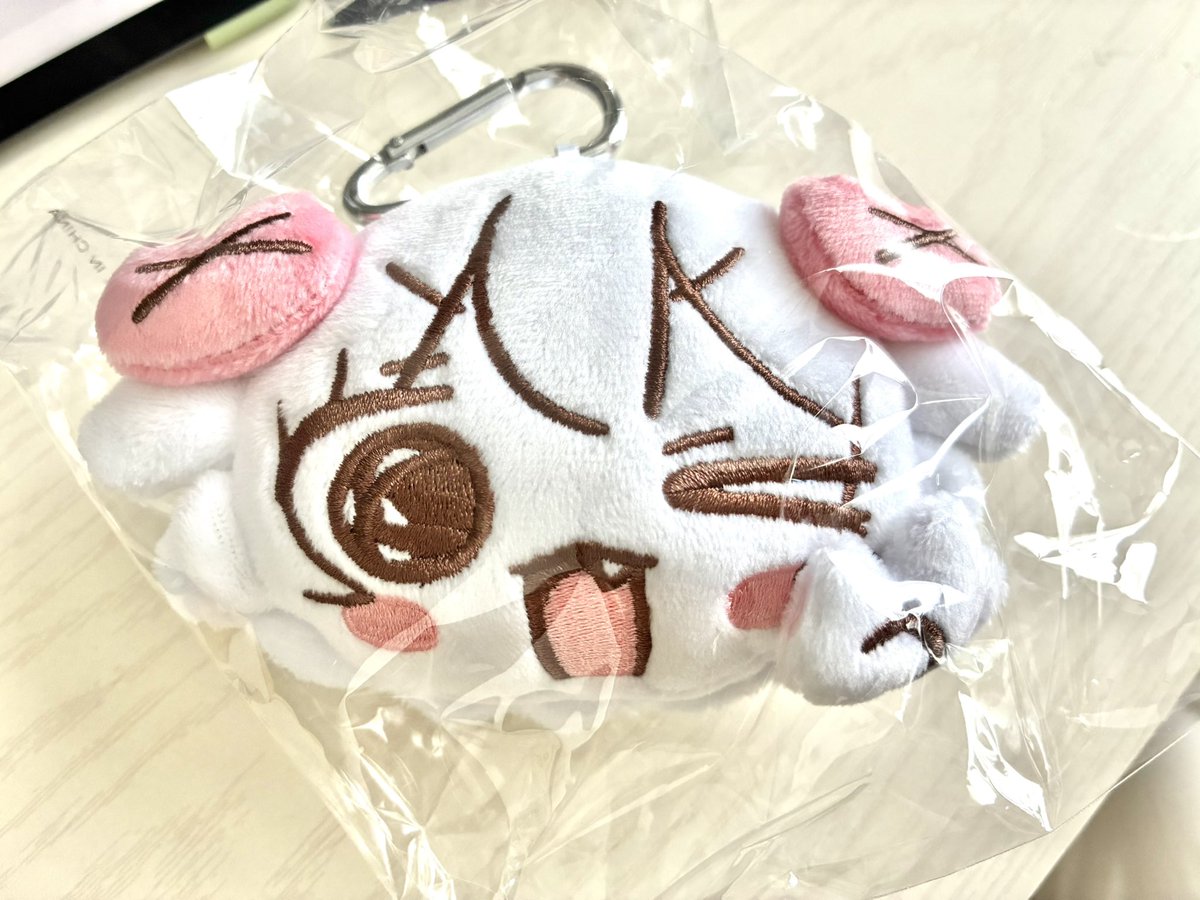 kanoice's tweet photo. ついにワイのもとにも…✨
かわいすぎ🥰 https://t.co/kRMRd1jylJ