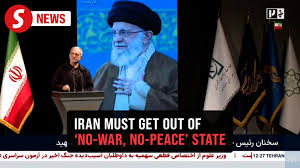 SaveSJarrah's tweet photo. #IranWar, 11 June 2026
“They will not be able to force our Iran to surrender with their threats, and I will certainly not surrender.”
Iranian President Masoud Pezeshkian said on Wednesday that Iran must get out of a “no war, no peace state”, following overnight clashes. https://t.co/dKJyFfuBc5