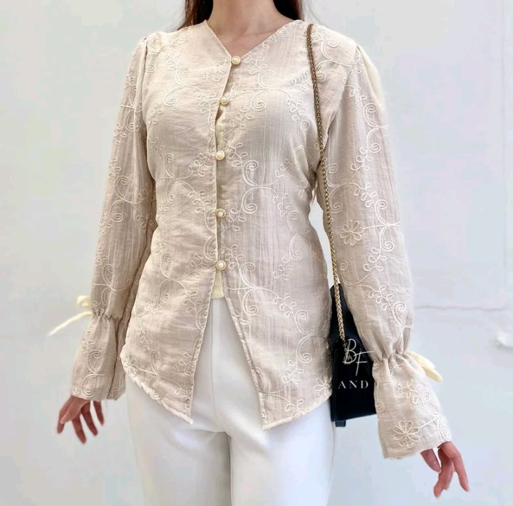 hwaaifai's tweet photo. Kebaya Modern Blouse Katun
https://t.co/ikZ6NgxAzq
https://t.co/WoEFk0kmPa
https://t.co/nceIkMDRYO https://t.co/KmBaJcTLF8