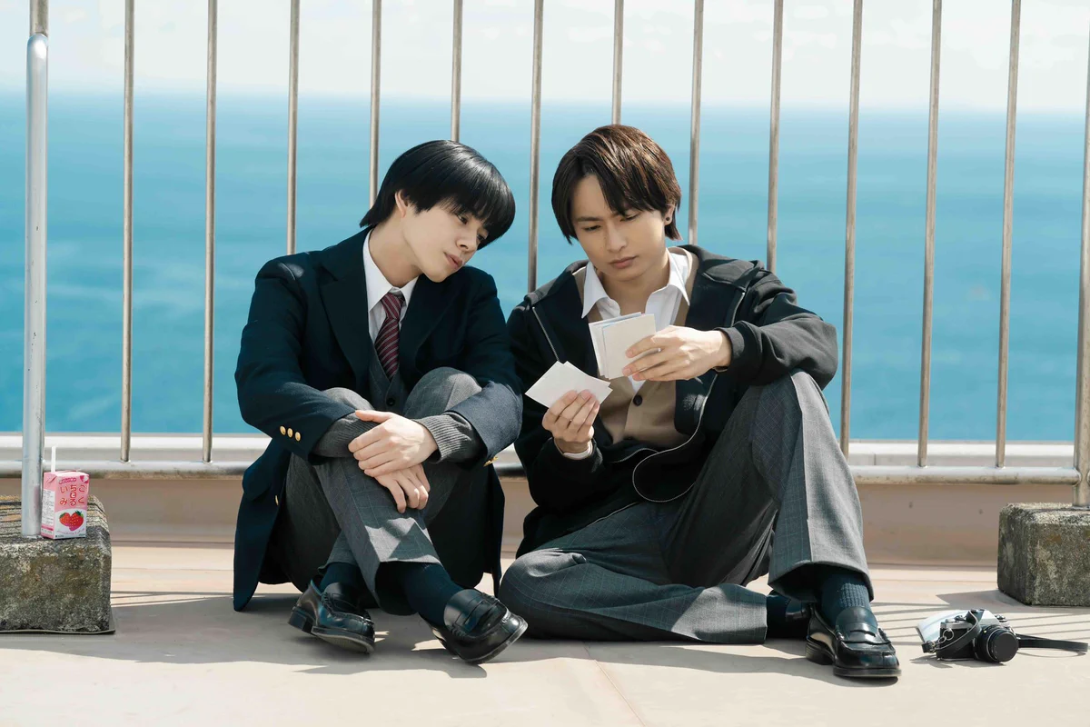 被写界深度【公式】 (@drama_hksd) / X