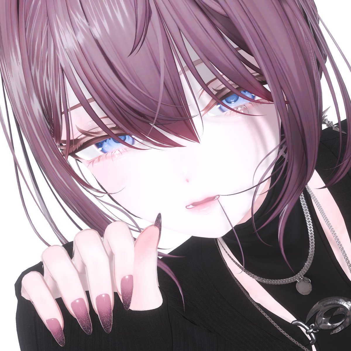 0ray_vrc's tweet photo. にゅーメイクアイテクかなり良 https://t.co/vA3xkvTv0N