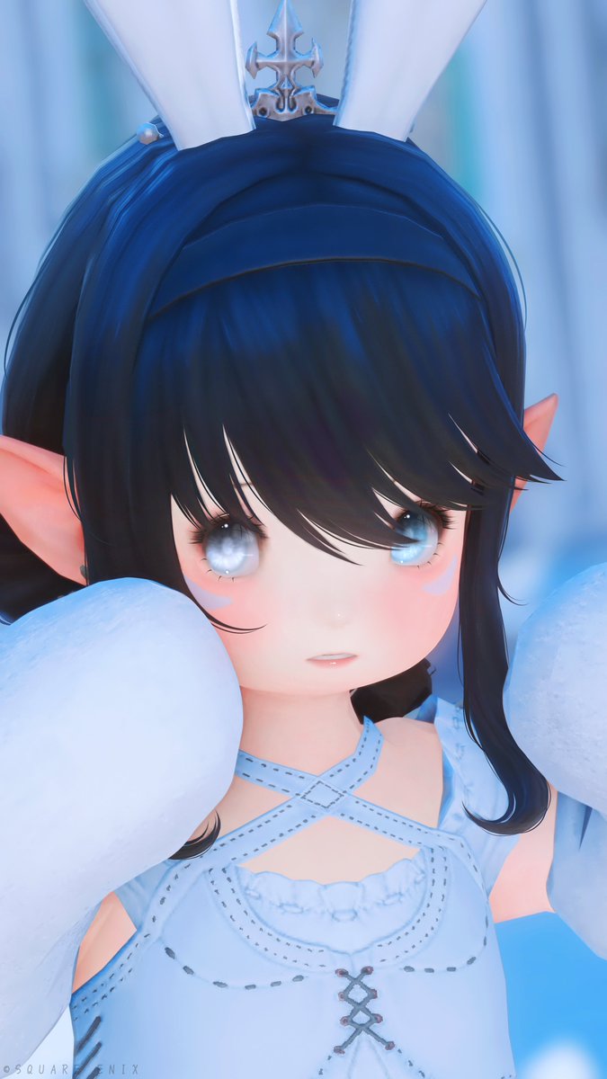 sio_ff14's tweet photo. #おはララ  #ララフェル https://t.co/DD2yTjQYiX