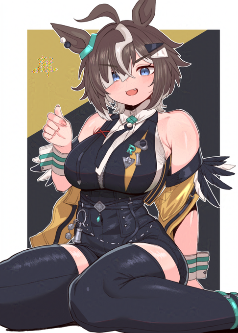ウマ娘のルーラーシップ