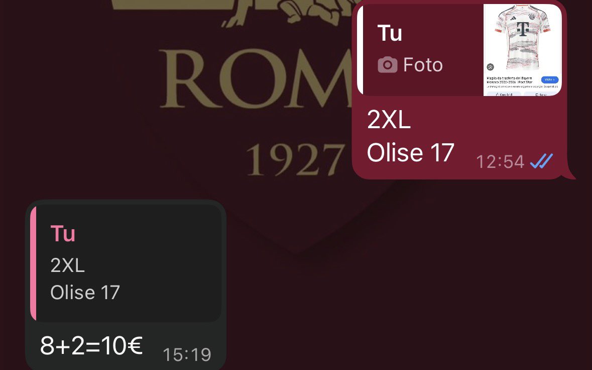 cvterini's tweet photo. @FrankDeSboer Passato al livello successivo 👀 https://t.co/fKuYNSXB1v