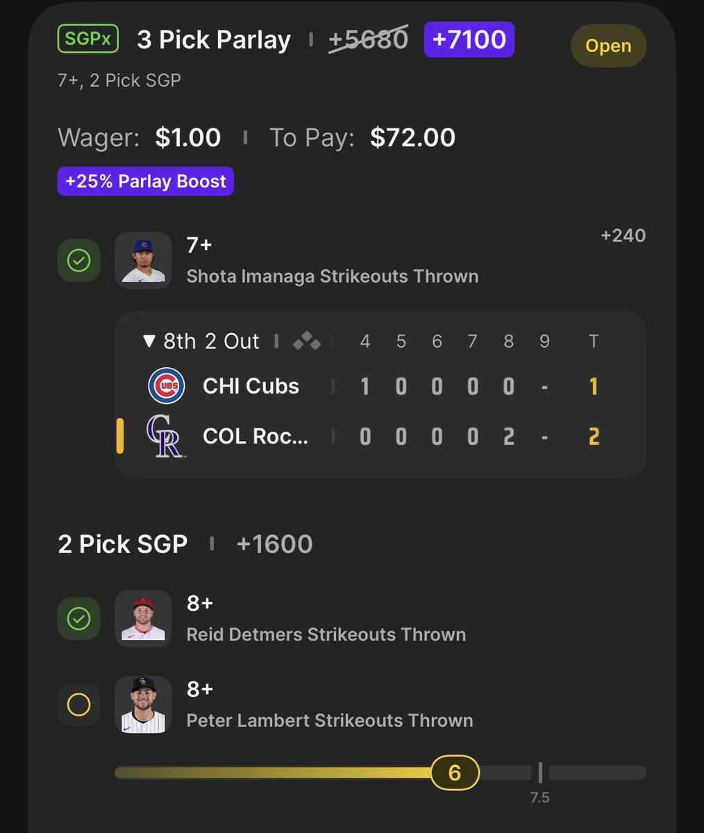 YoungJefeBets's tweet photo. Man. You can stay up for hours researching, looking at odds and I just can’t put it together https://t.co/yj0KlL1eGd