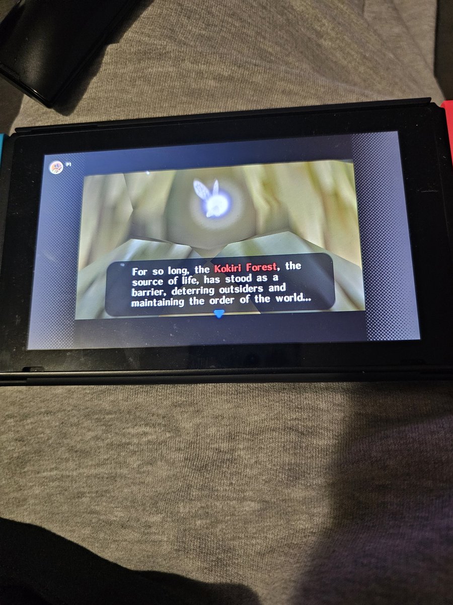 mgamnx21's tweet photo. Still haven't finished DK64, but the Direct has me starting a fresh playthrough of OoT. https://t.co/P4D1qZiZq7