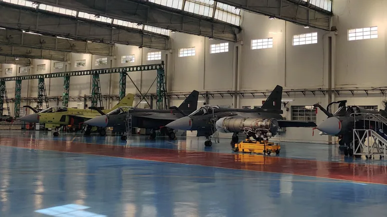 ndtv's tweet photo. Tejas Fighter Jet Supply Chain Under Scanner, HAL Flags Forged Test Reports https://t.co/ROPi7CWELA https://t.co/25e7g5jSk4