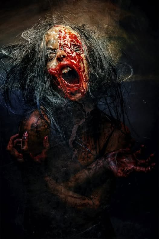 Darknessthevoid's tweet photo. there are few sounds more precious than feet slipping in wet blood ... https://t.co/TG1k8DmDvo