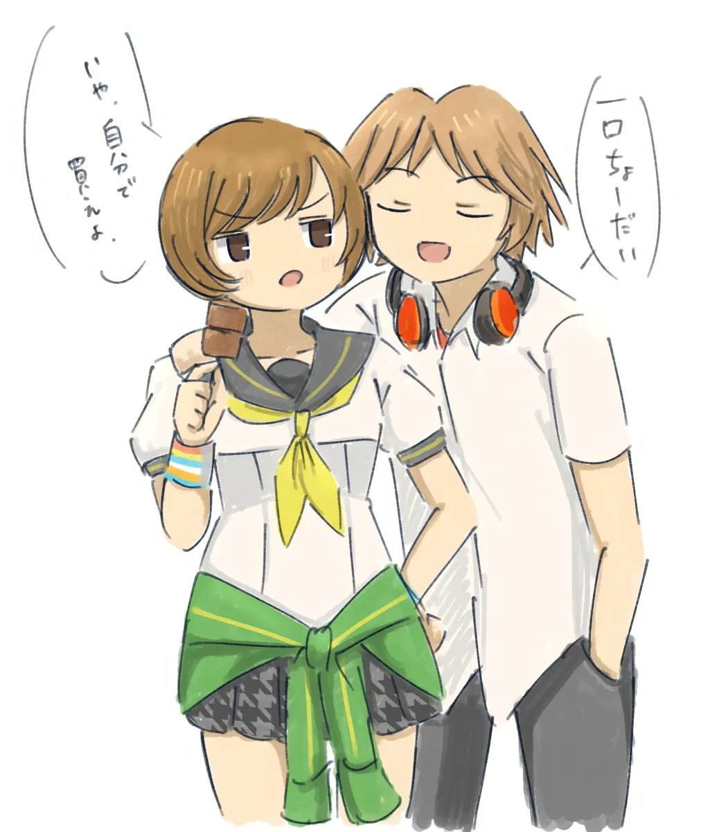 macaroon2020's tweet photo. 支部見てたら懐かしいのいっぱい出てきた〜 https://t.co/gMXSNR610M