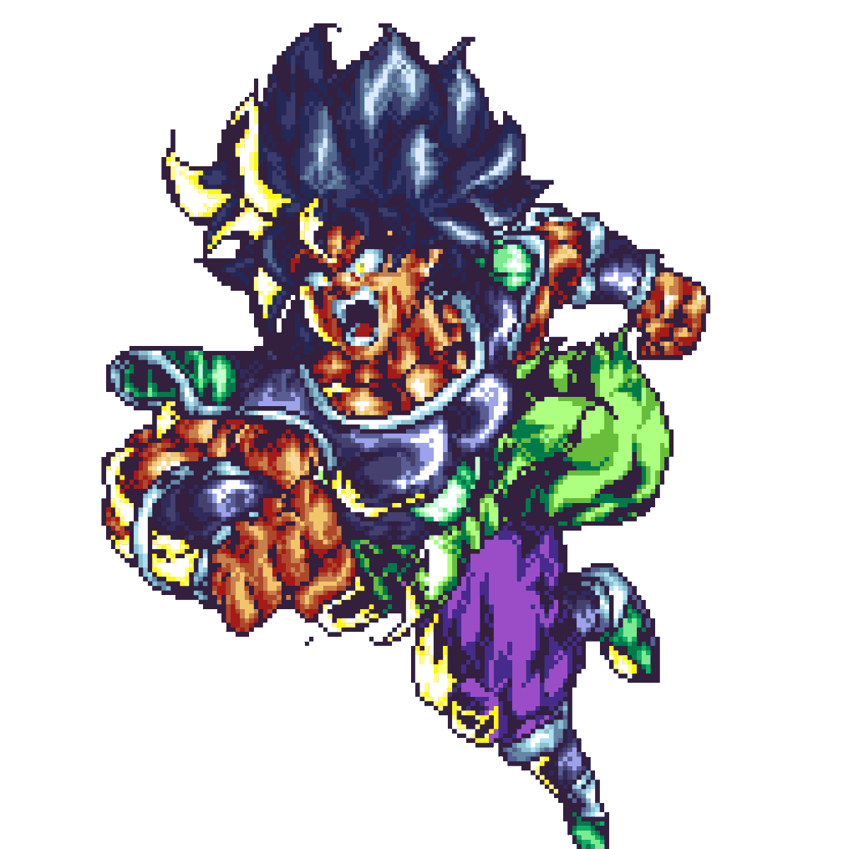 StormJon77's tweet photo. Broli :p

#DBLegends #レジェンズ https://t.co/96X3EdMjVz