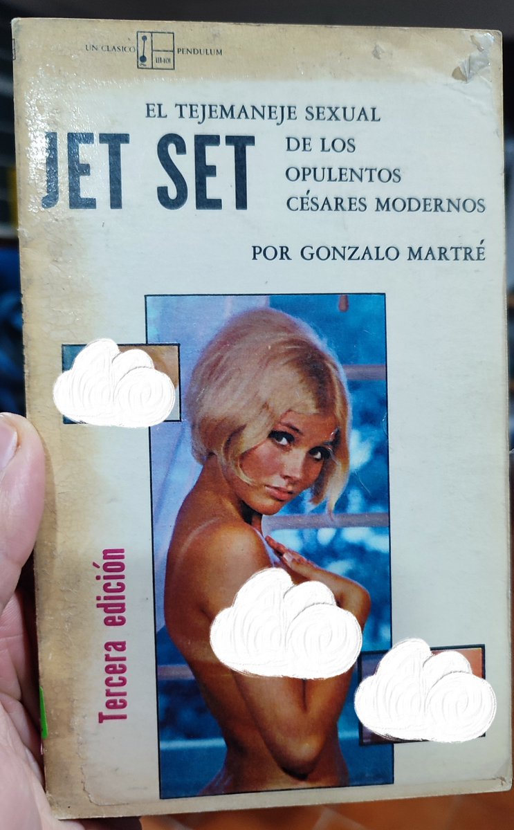 nosergio's tweet photo. Un muy censurable Martré! https://t.co/obe7tYD7xz