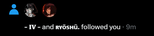POEMTHIRTEEN's tweet photo. [NERVOUS CHUCKLE.]

I'm in danger! https://t.co/mgCzeD1z3r