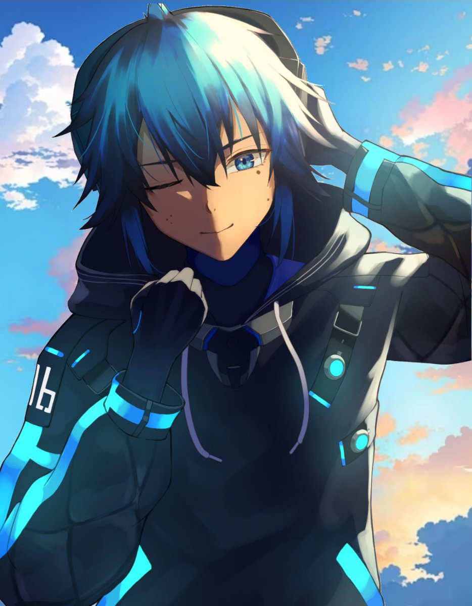 KaoriLupine's tweet photo. Thank you for understanding why I took so long to come out about Kaito Tojiko and me. I wish I could have made more content with my "rival," but life didn't allow much of it.

Regardless, I love my husband! 💕 💗 
He's goofy; I am not. But I guess it works? https://t.co/xq8kouZh9B