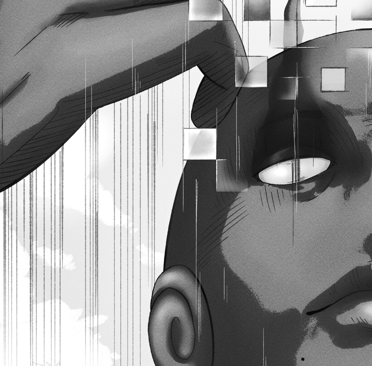 Duan_taboo's tweet photo. ellos son ukta e iklla - algunos de mis personajes, pronto traeré más. La mitología andina y latina es muy extensa y hay mucho con lo que poder crear⚡
.
#cienciaFiccion #OCs #scifiart #seinen #peruvianArt https://t.co/zOGoac4S9Y