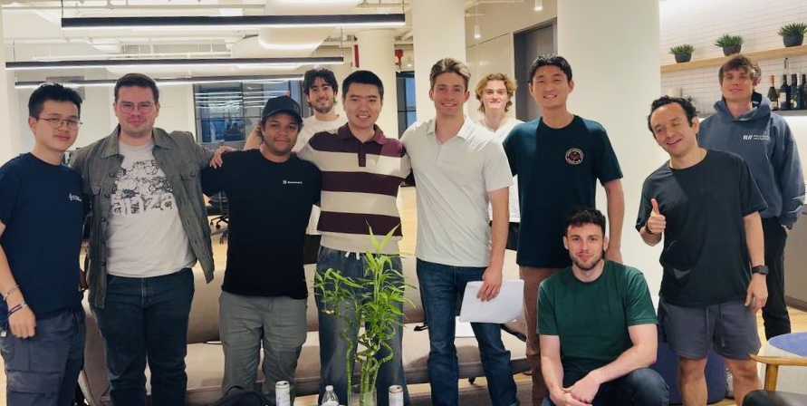 WPReadingClub's tweet photo. Whitepaper Reading @ethconf  2026: Morpho Midnight

Thank you to @zeebradoom (@BigBrainVC) for the pizza and @0xCryptoSam (@recvcx) for the space! 

And of course @Morpho for an incredible paper!

The conversations were deep and very insightful so thank you everyone that attended! The room was packed with experts, with members from @anza_xyz , @paxoslabs, @Quantstamp, @polychain, just to name a few. 

Some unique insights/questions discussed through the evening included:

1. What are the reasons for seemingly arbitrary numbers, like the 15 minute overdue position linear liquidation incentive factor growth, the max 50 bps annualized settlement fee, or the 1% continuous fee cap?

2. Why use "units" rather than ERC20 tokens? Our discussion thought that it may be to capture value through the settlement fee (forcing all trading to happen through Midnight), and to reduce on-chain computation overhead of using ERC standards.

3. Why are there just 2 optional gate contracts? We thought that it was just that one gate was to specify the restrictions on credit positions and one gate for debt positions.

4. What does footnote 5 mean? We discussed what it meant that Morpho Blue only realized bad debt after collateral was "fully seized" and the expectation for liquidators to act promptly. We discussed how frontrunning may still be an issue.
5. We discucsed the possibility to tokenize positions to create secondary markets, and the possibility for Midnight to internalize these products.

6. Is there the possibility for two identical markets to launch 2 different markets (thereby fragmenting liquidity)? We concluded that it was probably up to the Router to match markets that were structurally identical.

7. Are seperate "markets" created based on fee structure, duration, and collateral? We believed this may cause liquidity fragmentation issues.

8. What is the difference between Midnight and peer to peer lending? We thought the ability for Midnight to do "batch" liquidations rather than pair wise liquidations was a huge efficiency unlock. We also talked about how the fact that both lenders and borrows can act first and "bid" was a huge unlock, as previous lending protocols depended on either a borrower or lender to always act first.

9. Does a hand picked liquidator introduce new risk if the liquidator doesn't act? Yes, but institutional liquidators may be paid to help manage markets, which reduces the risk of this occuring.

10. Is it possible to sell your position to a particular individual? Through gates, it may be possible to control who you sell/buy your position to without only selling to the best market price.

Thank you for attending, and reach out if you would like to attend the next ny whitepaper reading circle!

Link to whitepaper: https://t.co/4fKnZYqlPi

Link to summary: https://t.co/ho2MpHPEo7