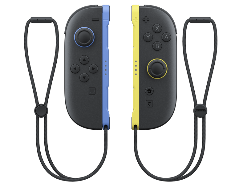 Joy-Con 2 (L) ブルー/(R) ライトイエロー』が2026年7月23日に発売決定