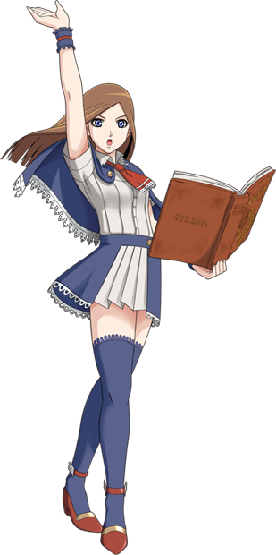 SchoolGhoul1's tweet photo. A young mage, devoted to hunting the dark enemies of humanity, such as Dracula.
Just turned legal age of consent.
Has a crush on her childhood friend and fellow vampire hunter, but he doesn't even seem to notice. https://t.co/oiXsdBpSSt
