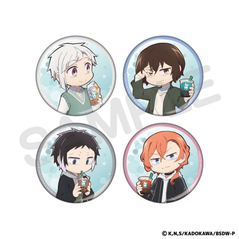 文豪ストレイドッグス グッズ情報 (@bunst_goods) / Posts / X