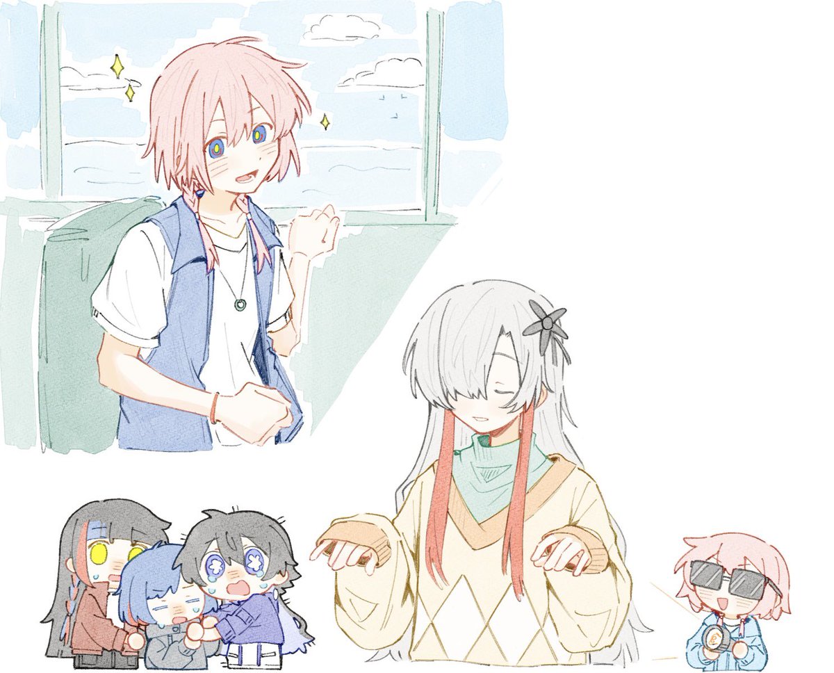 AS_UvU's tweet photo. 魔女之子 https://t.co/CpvJdwirTz